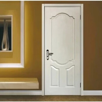 Paint-free door pvc leather composite solid wood door paint-free door painted door composite solid wood door door bedroom door interior door color optional