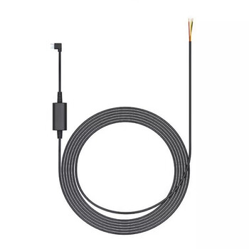 360360 original step-down cable for driving recorder android version, type-c version for parking monitoring android original step-down cable 360 (full 3.2 meters)