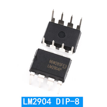 Lm324n 358p 318 348 258 224 2904 direct plug operational amplifier chip patch lm2904dip-8