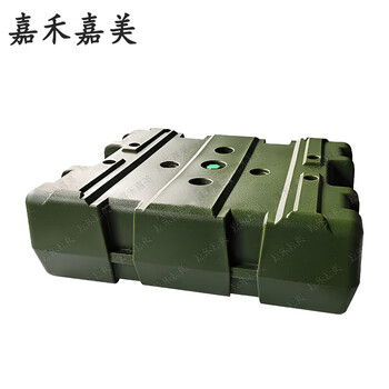 Jiahe jiamei's new syllabus coherent assessment system equipment rotational molding box physical fitness weight box can hold 20 kg