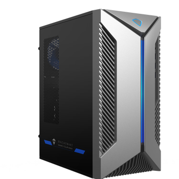 99% new machenike shuguang s state-subsidized high-performance small-volume gaming desktop design e-sports computer host (i7-13650hx 32g ddr5 1tssd rtx4070) single host