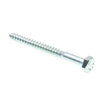 Prime-line hex delay screw 1/4