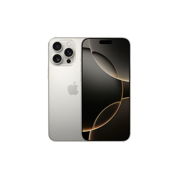 12-issue interest-free, 99% new apple/apple iphone 16 pro max (a3297) 256gb, original color titanium metal, supports china mobile, china unicom and telecom 5g, dual-sim dual-standby mobile phone