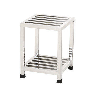 Wen yijia customized steel base universal shelf refrigerator base rack flower pot bracket mop pool soup bucket fish tank sundry rack customization contact customer service