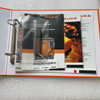 Kuka.recovery 4.0 kuka robot accessories u disk 00-324-705 backup u disk original brand new
