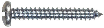 Hillman 30x5cm metal self-tapping screws 20 pieces, cross countersunk head