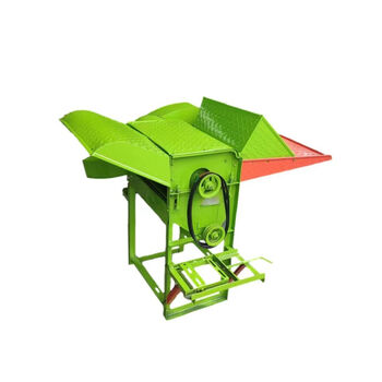 Wen yijia rapeseed thresher machine sorghum rice soybean multifunctional thresher wheat rice new type 50 multifunctional thresher machine without power