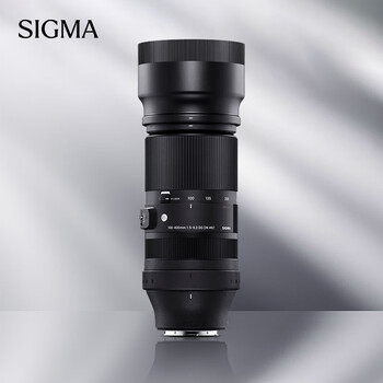 Sigma 100-400mm f5-6.3 dg dn os contemporary full-frame mirrorless mirrorless telephoto lens (sony mount)