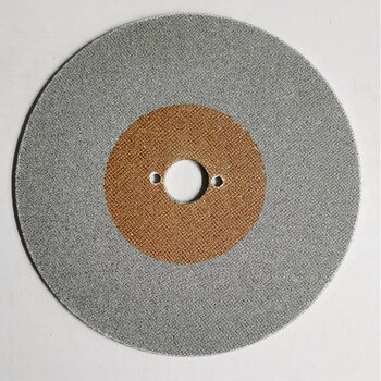 Wen yijia customized laser welding grinding disc laser welding polishing wheel robot grinding disc fiber grinding disc automobile factory welding polishing 203*3.0*25.4