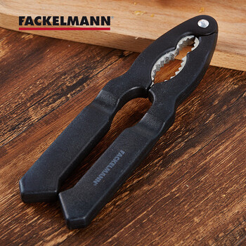 Fackelmann walnut cracker, walnut opener, walnut artifact, household labor-saving shelling tool