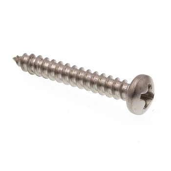 Prime-line9003018 machine screw, round head