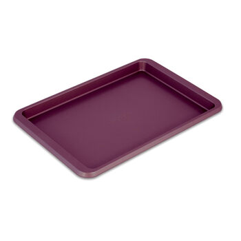 Kitchenaid 22x33cm non-stick baking pan, aluminum steel material, safe and easy to clean