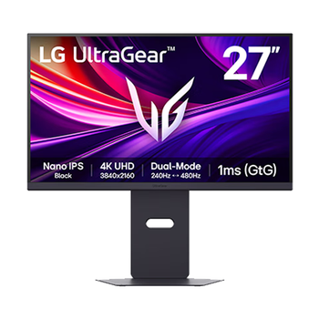 80% new lg 27g850a g8 4k240hz/1k480hz dual-mode 4k monitor hdr600 dp2.1 2000 1 low blue light eye protection 95u upgrade