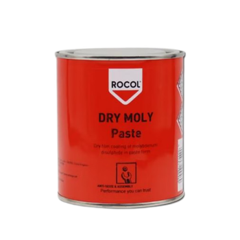 Rocol c dry molybdenum disulfide anti-wear grease dry moly paste 750g/barrel