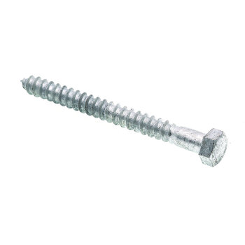 Prime-line hex delay screw 3/8