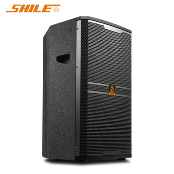 Shile 12-inch professional stage speaker, large conference room, ktv private room, outdoor wedding event high-power speaker bm-12