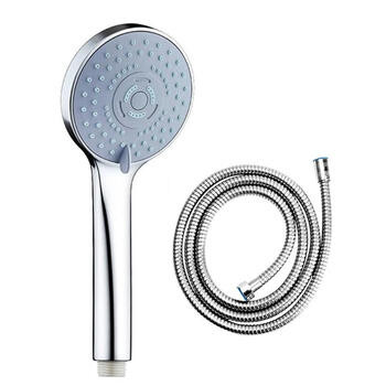 Jomoo new bathroom shower booster nozzle bathroom handheld shower three-speed shower + 1.5 meter hose