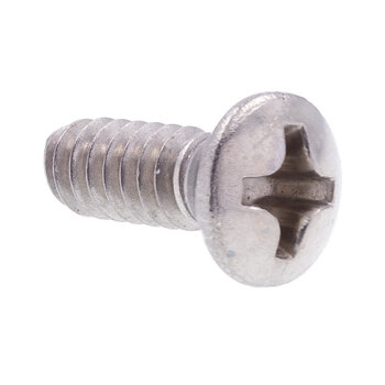 Prime-line machine screws oval head #632 x 3/8
