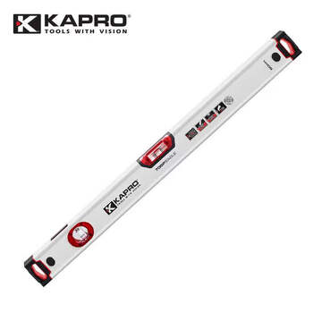 Sailoto level ruler anti-fall aluminum alloy thickened vertical window strong magnetic level ruler high precision 705-40p40cm non-magnetic