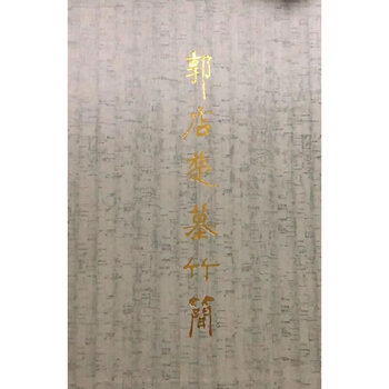 Guodian chu tomb bamboo slips (essence)