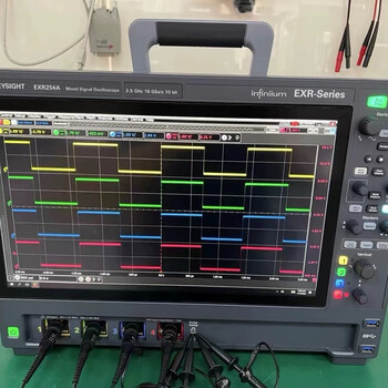 Keysight used oscilloscope mxr054a mxr104a mxr204a mxr254a mxr604a exr254a