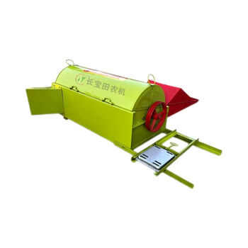 Wen yijia customized early purchase discount threshing machine fully fed rice harvester household agricultural dry and wet rice threshing thickening and efficient - threshing machine without power and boat