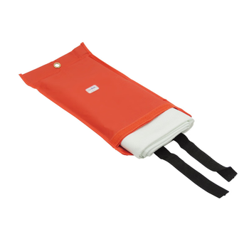 Renwu fire blanket customized size 2000x2000mm/0.43mm (unit: 12 days delivery)