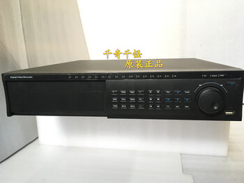 Dahua h series 16-channel analog surveillance hard disk video recorder dvr1604he-t 8-bay shanghai spot