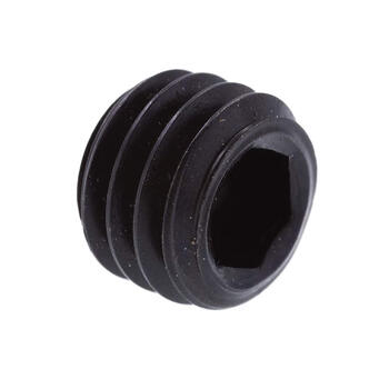 Prime-line socket head screws m81.25 x 6mm black oxide coated steel (pack of 10)