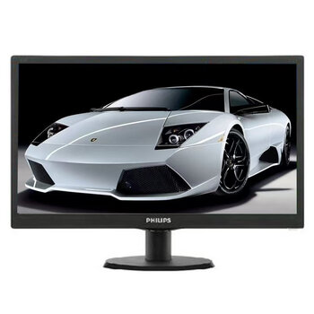 Second-hand 90% new computer monitor 19-inch 20-inch 22-inch 24-inch 27-inch 32-inch second-hand monitor second-hand display philips 20-inch monitor very new condition