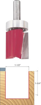 Freud50130 11/2inch diameter top bearing flush trim