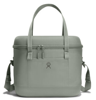 Hydro flask 20l green insulated cooler bag outdoor picnic portable cooler bag keeps cold 24 hours