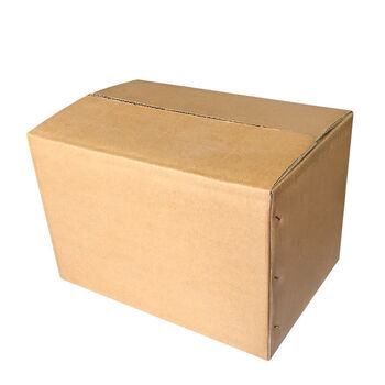 30 20 20 five-layer special hard carton wholesale large opening 5 kilograms of fruits, apples and vegetables express packaging and delivery five-layer super hard ab tile 30x20x20cm10 pieces