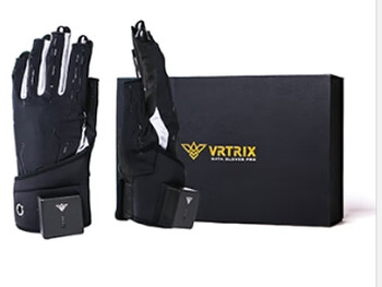 Vrtrix pro11 data glove