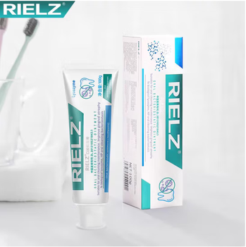 Rielz toothpaste official store rielz toothpaste oral paste youhuanyin toothpaste one box