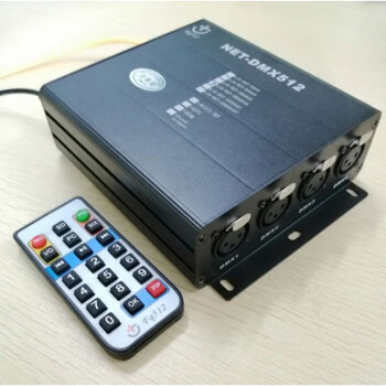 Artnet sd card offline recorder 512 channels 1024tcp_udp_ip interconnection rs232-485 broadcast control lid-net-sdd2048 supports sd card +485