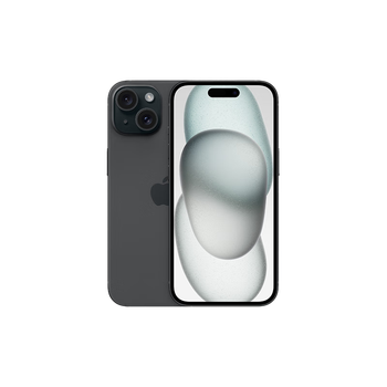 12 interest-free issues, 90% new apple/apple iphone 15 (a3092) 128gb black, supports china unicom and china telecom 5g dual-sim dual-standby mobile phone