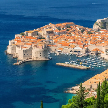 Walking through the middle ages, a 17-day exploration and dream-seeking trip to 7 countries in the balkans of eastern europe, march 20