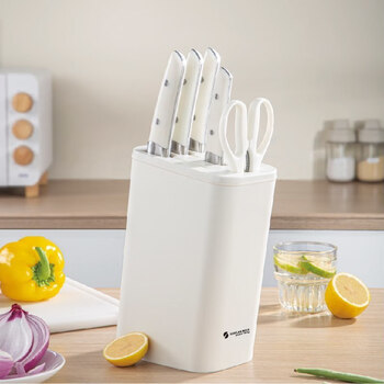 Suslan xinjiang shipped suslan kitchen knife mingya ladies seagull knife household kitchen knife slicing knife stainless steel chef suslan seagull knife set