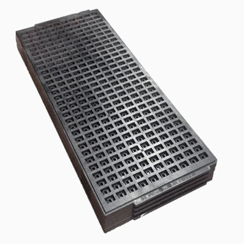 Zhongrunxiang ic chip tray sop8 5.4*8.1