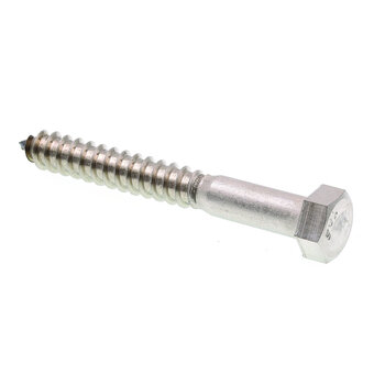 Prime-line hex delay screws 1/2 x 4
