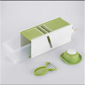 Zheng seiko shredder multifunctional vegetable slicer kitchen slicing shredder shredding vegetable home grater value model buy 1 get 3 free* thick a