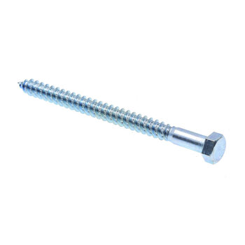Prime-line hex delay screws 3/8