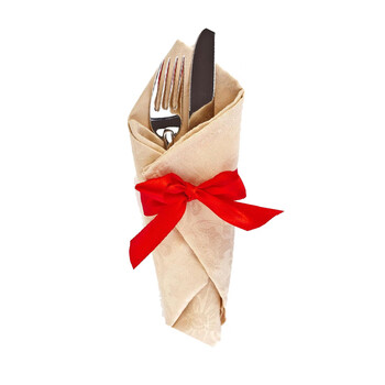 Haokelai 2-piece stainless steel western cutlery set, steak knife cutlery set, household high-end cutlery