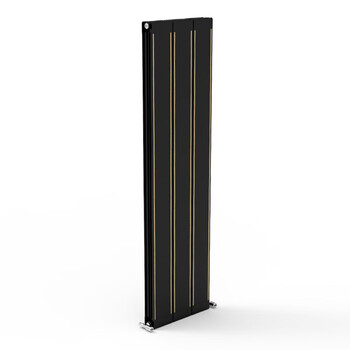 Alode copper-aluminum composite heating dual water channel water heating central heating whole house bedroom living room bathroom heater copper-aluminum composite 152*60 1.8m