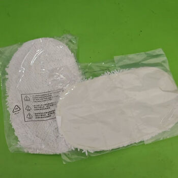 Bear steam mop household high-temperature sterilization cleaning machine electric mop wooden floor multifunctional floor mopping and cleaning all-in-one machine bear steam mop two-piece set