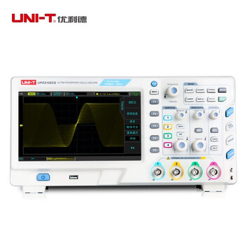 Unilever upo2072cs/upo2102cs/2202cs/2074cs/2104cs digital fluorescence oscilloscope upo2104cs (official standard)