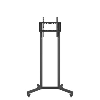 Hisense conference tv accessories xst07 mobile cart stand swivel casters 360 push-pull mobile