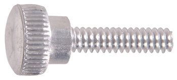 Hillman1502 832 x 9/16 in. knurled thumb screws 48-pack