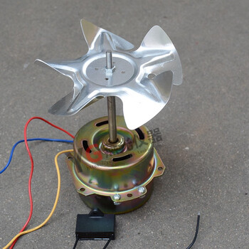 Electric heating constant temperature drying oven blower motor oven oven blower 25w centrifugal fan blade 25w blower